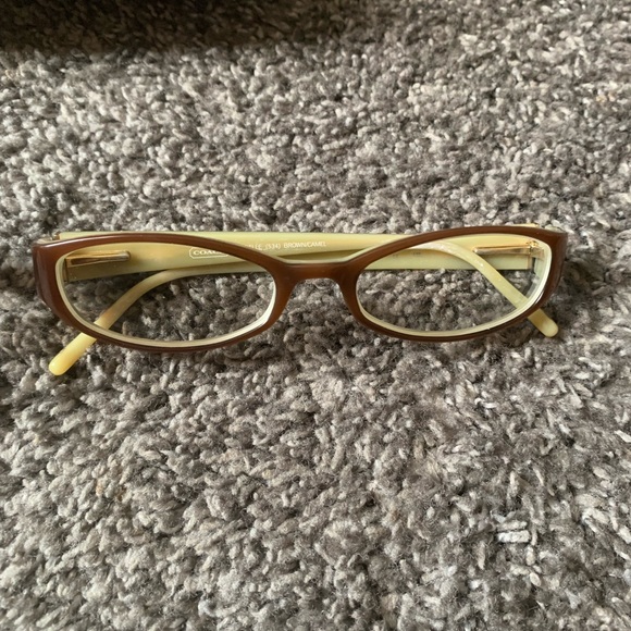 Coach Reading Eye Glasses Lot Of Two - Picture 3 of 13